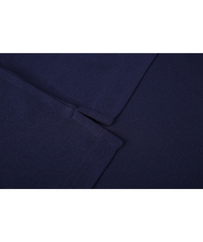 Men's Contrasting Collar Dri-fit  Polo Shirt