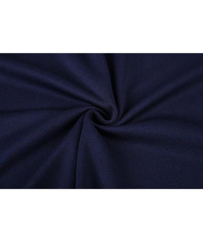 Men's Contrasting Collar Dri-fit  Polo Shirt