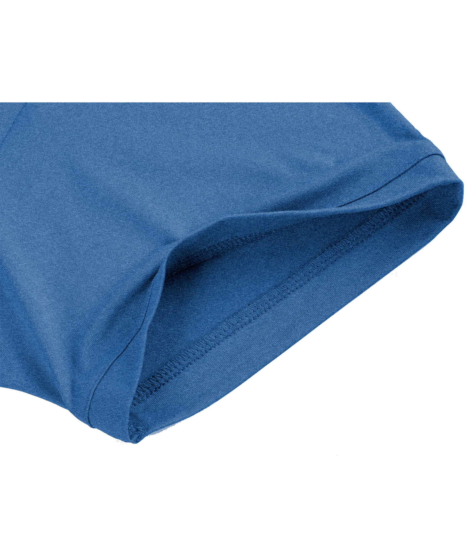 Men's Moisture Wicking Solid Color Polo Shirt