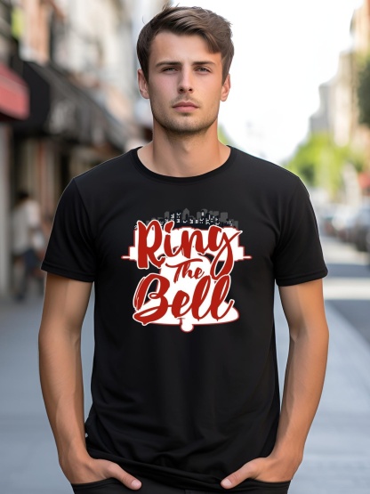 Unisex Philly Ring The Bell Philadelphia Baseball Vintage Christmas shirt  Graphic Tee