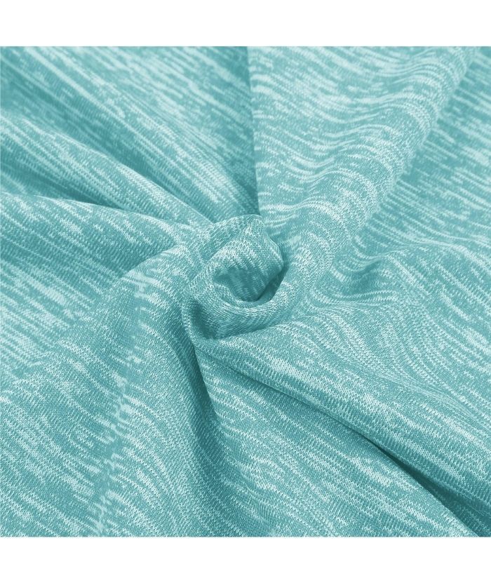 Men's Solid Color Slim Fit Polo Shirt