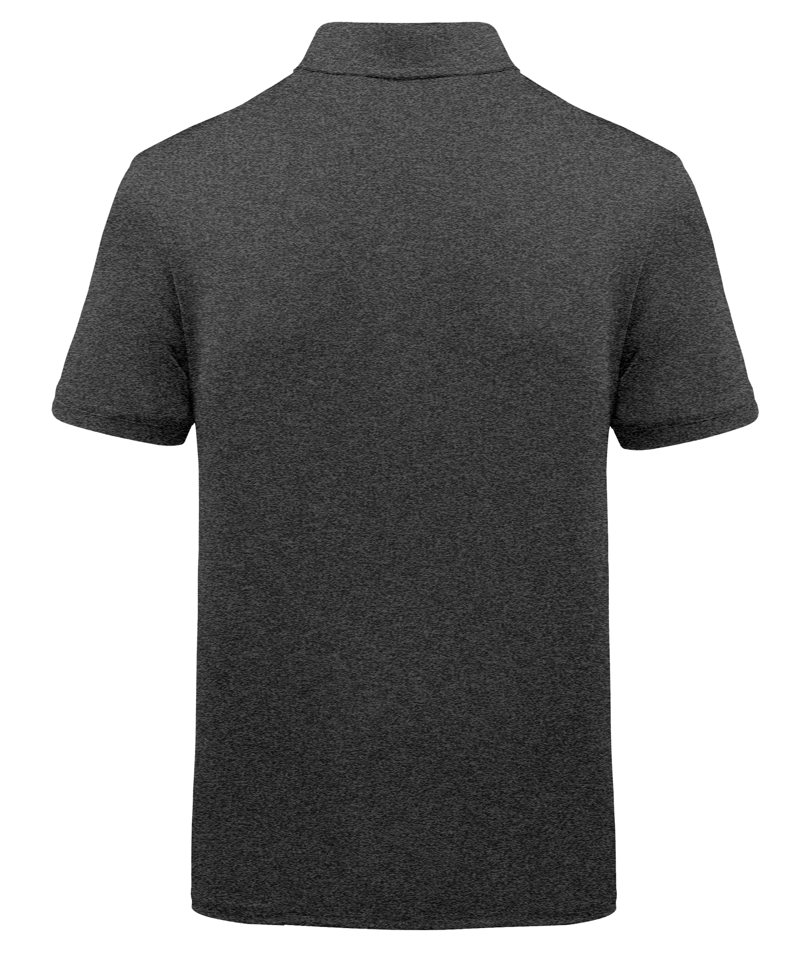 Men's Moisture Wicking Solid Color Polo Shirt