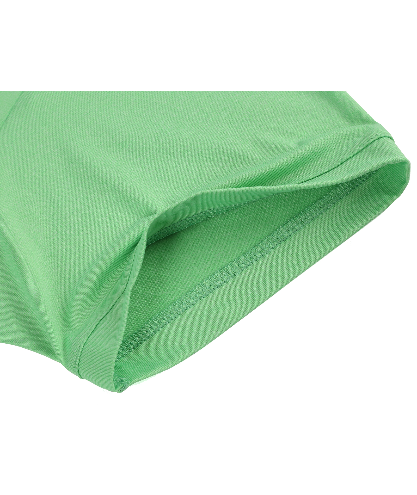 Men's Moisture Wicking Solid Color Polo Shirt