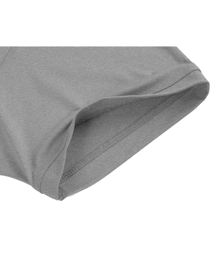 Men's Moisture Wicking Solid Color Polo Shirt