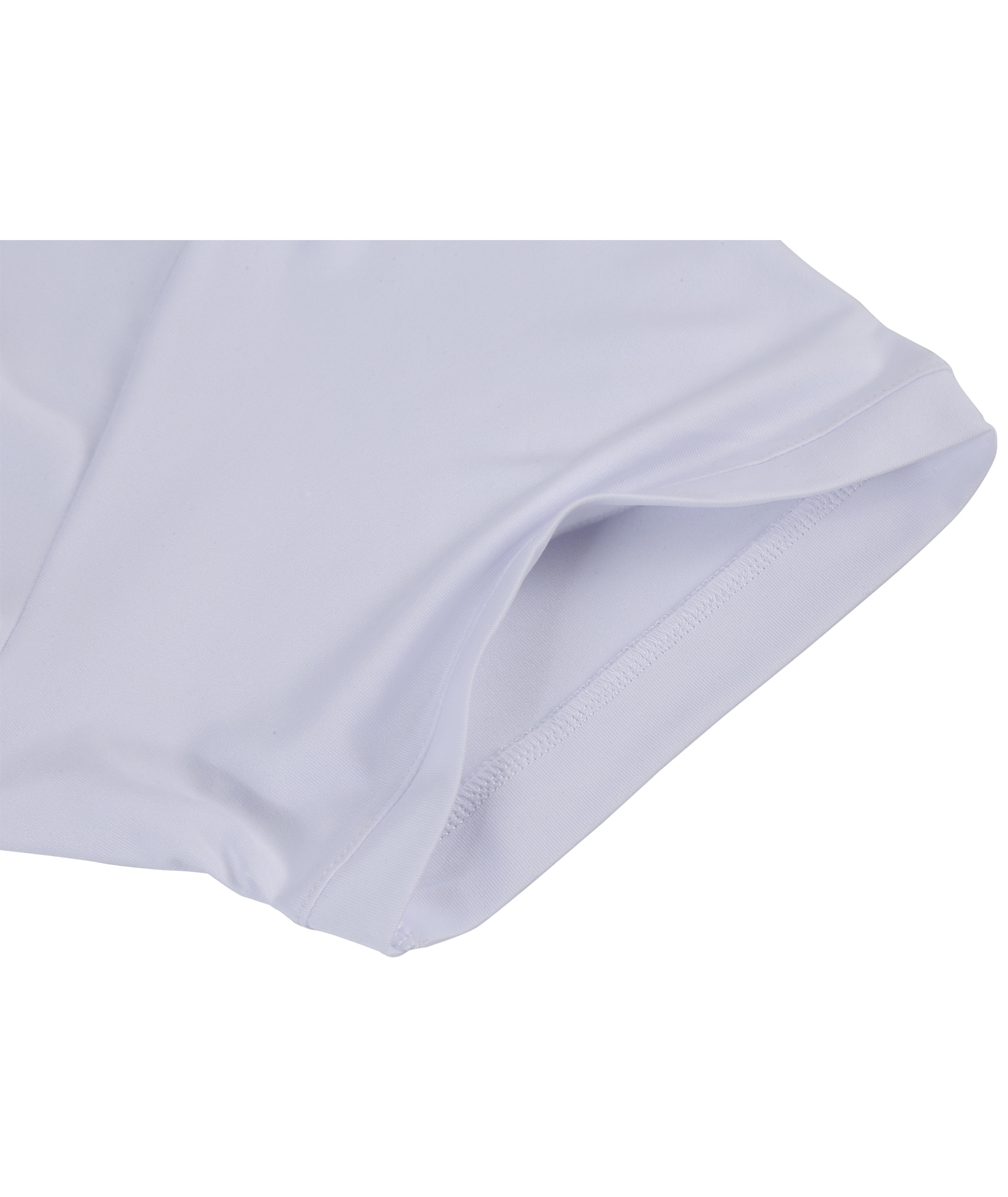 Men's Moisture Wicking Solid Color Polo Shirt