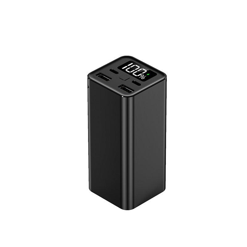 65W Portable Power Bank 30000mAh Fast Charging USB-C Laptops | CW
