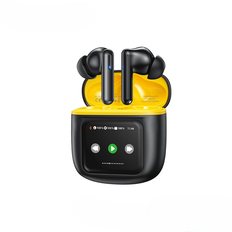 ENC Wireless Earbuds | Hi-Fi Sound & Multi-Language Support | CW