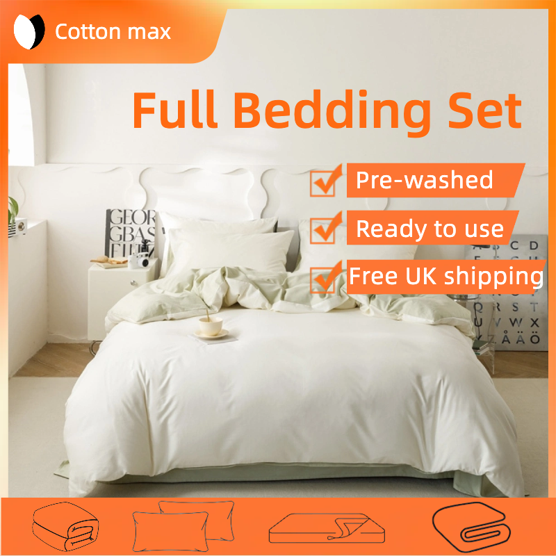 6-Piece Bedding Set