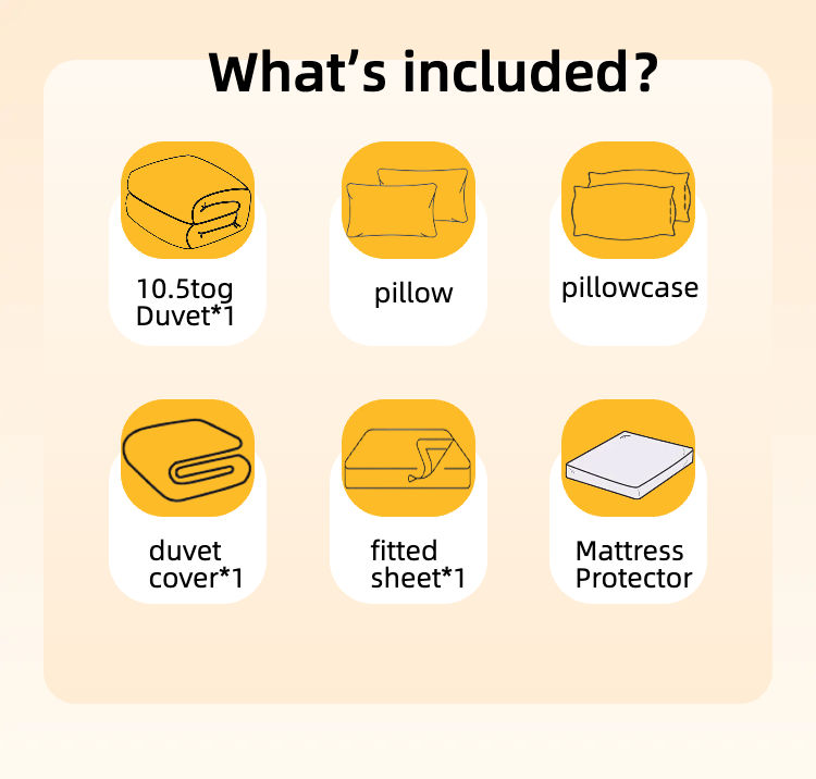 Landscape Pure Cotton Full Bedding Set