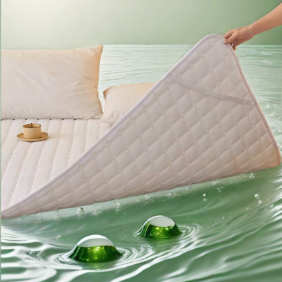 Waterproof Mattress Protector 