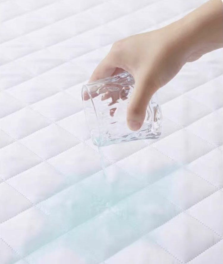 Waterproof Mattress Protector 