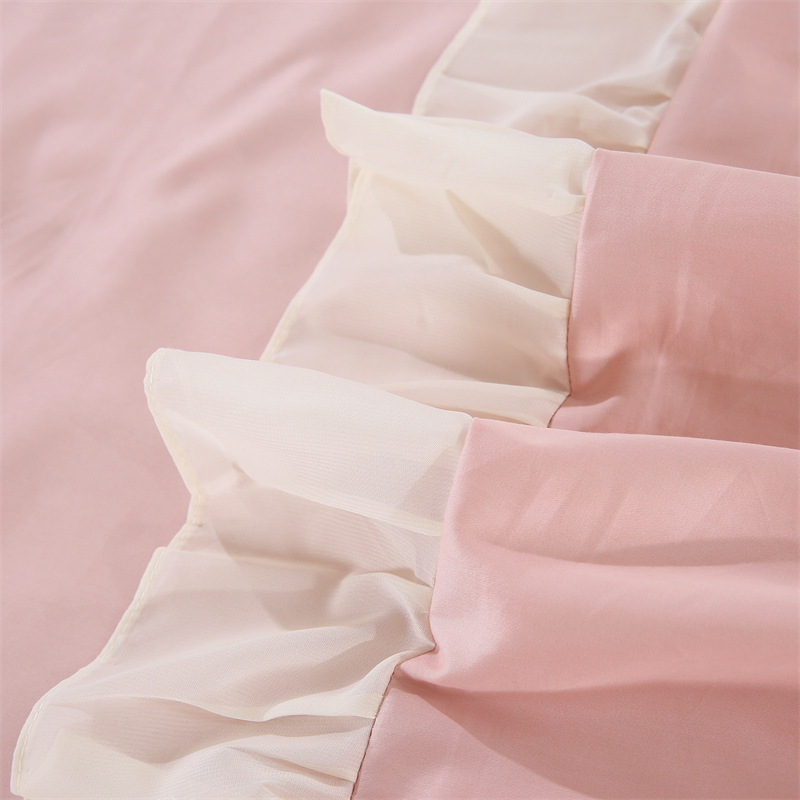 Butterfly Embroidered Pure Cotton Complete Sets