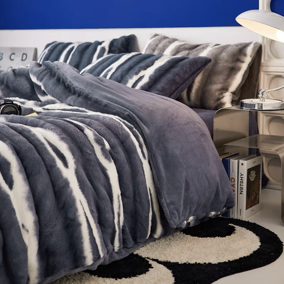 Fine Faux Fur complete sets