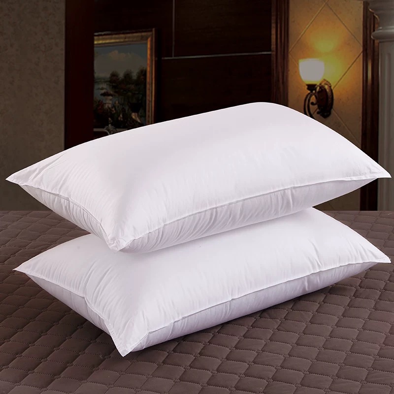 Synthetic Clusterfibre Standard Pillow, Soft