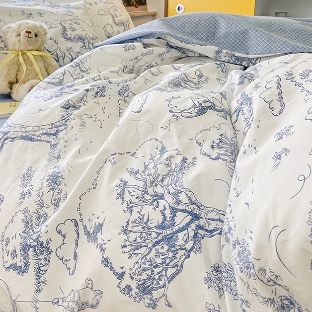 Winnie Pure Cotton Complete Sets