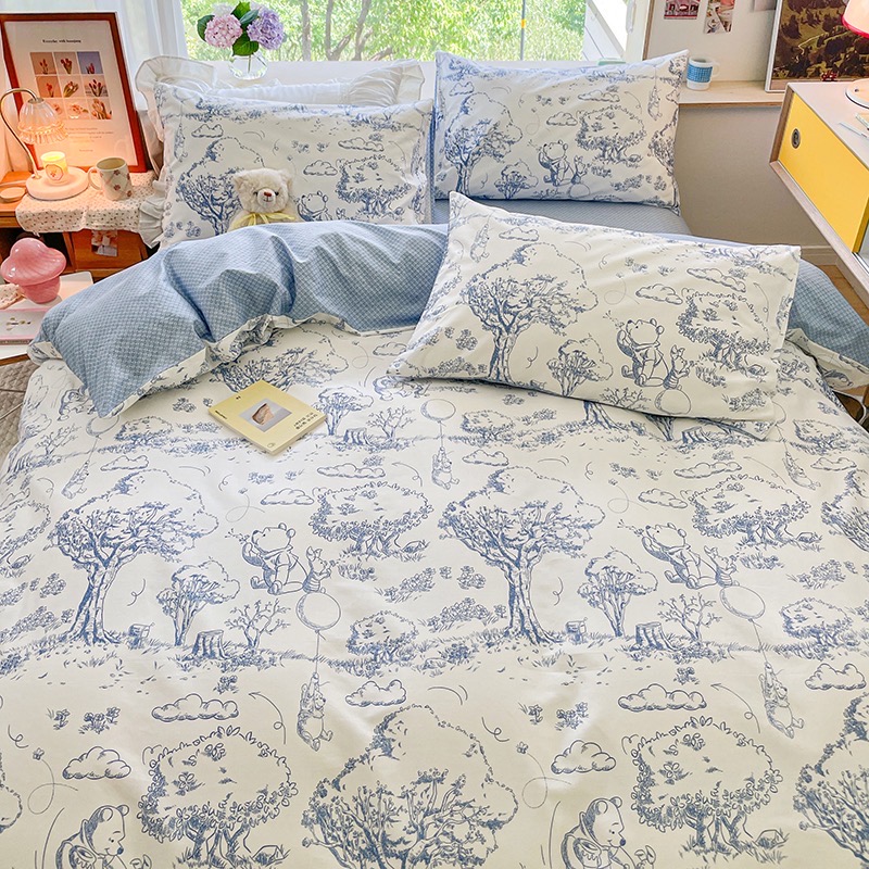 Winnie Pure Cotton Complete Sets