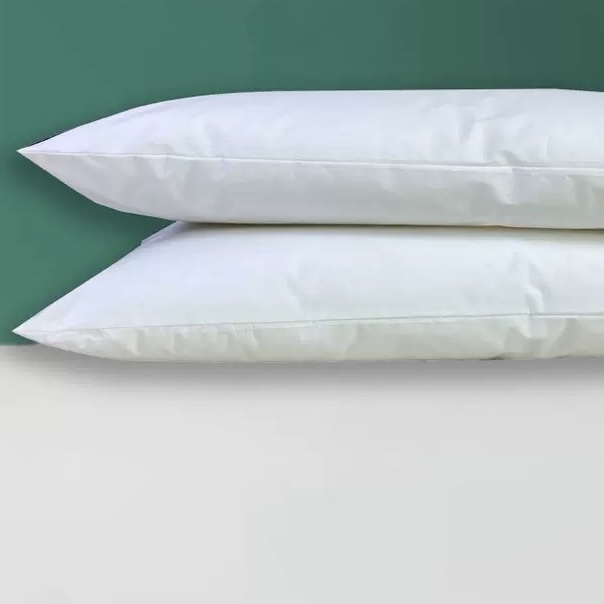 Microfibre Standard Pillow Pair, Soft (1)