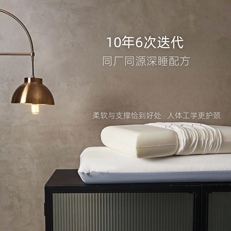 Support Memory Foam Standard Pillow containing Lyocell, Firm