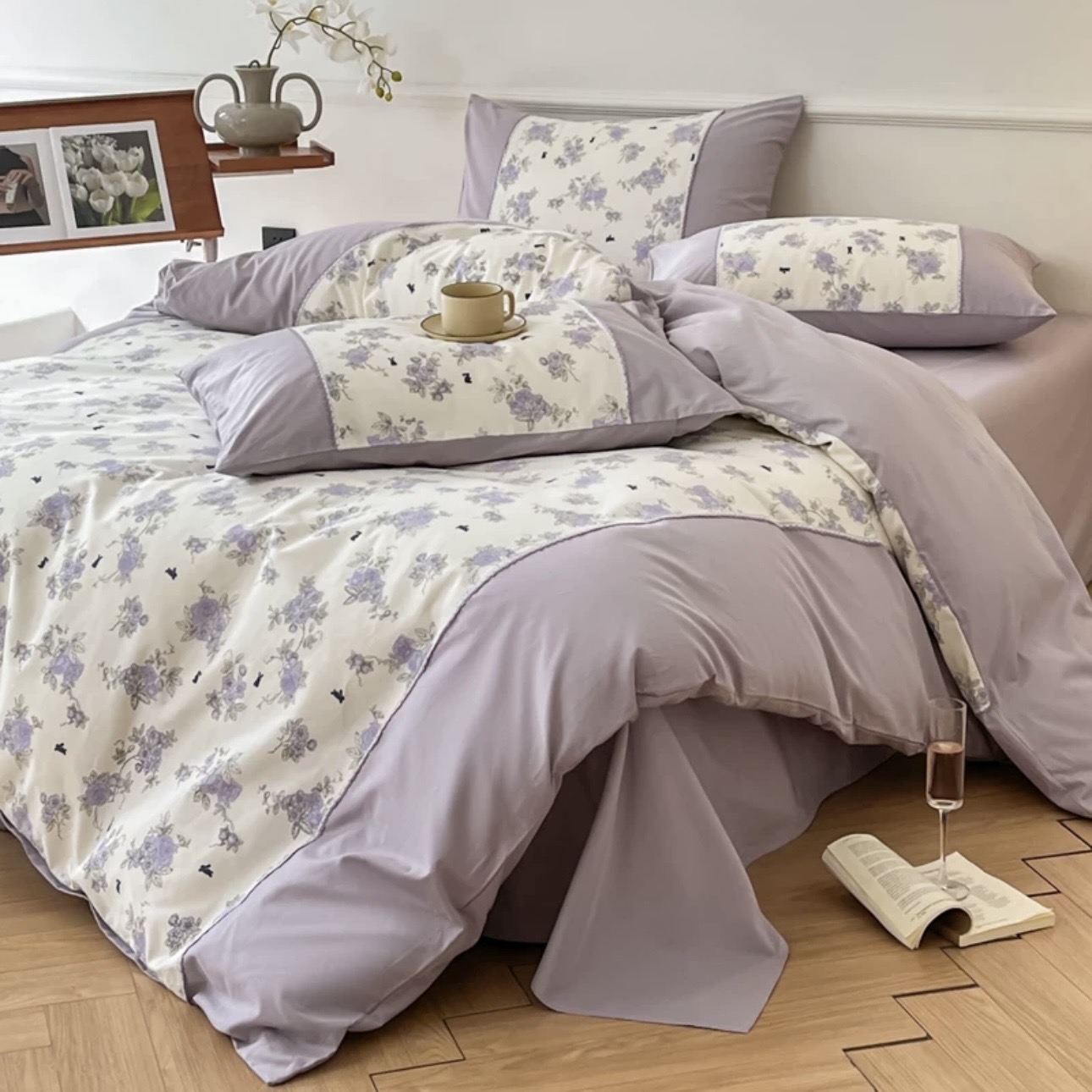 Retro Pure Cotton Complete Sets