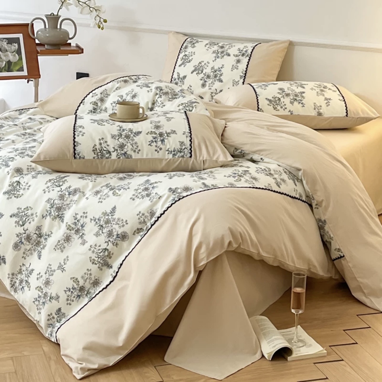 Retro Pure Cotton Complete Sets