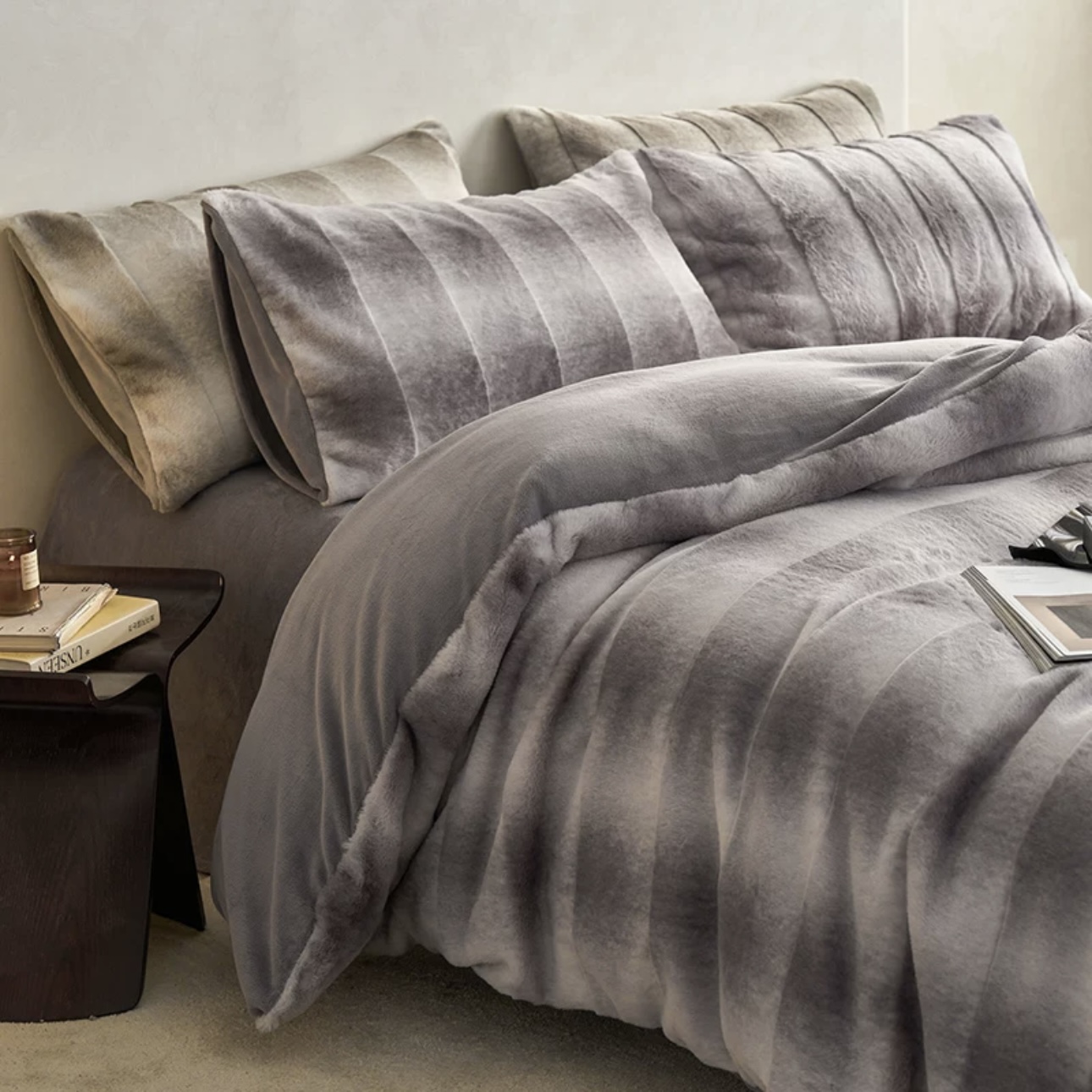 Fine Faux Fur complete sets