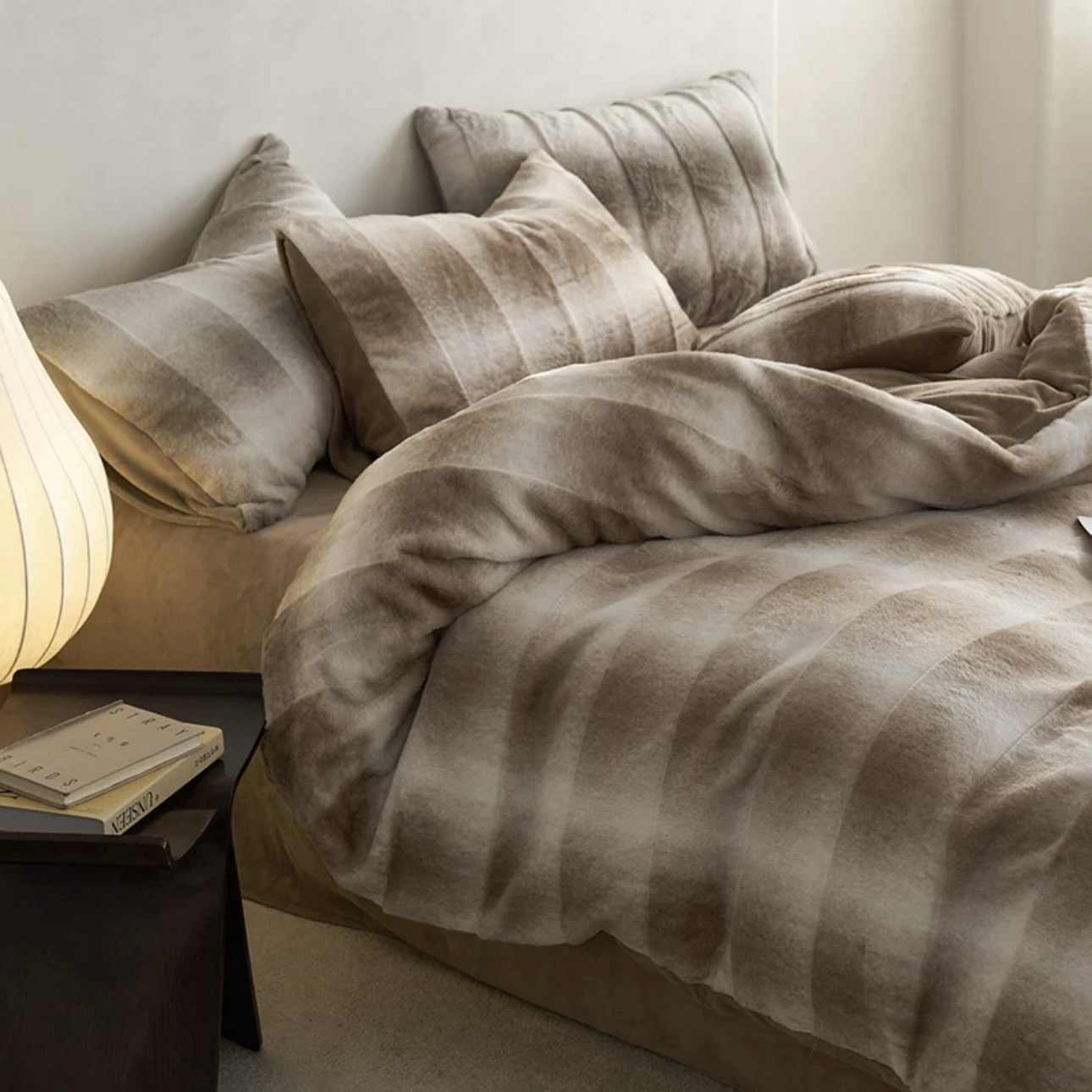 Fine Faux Fur complete sets