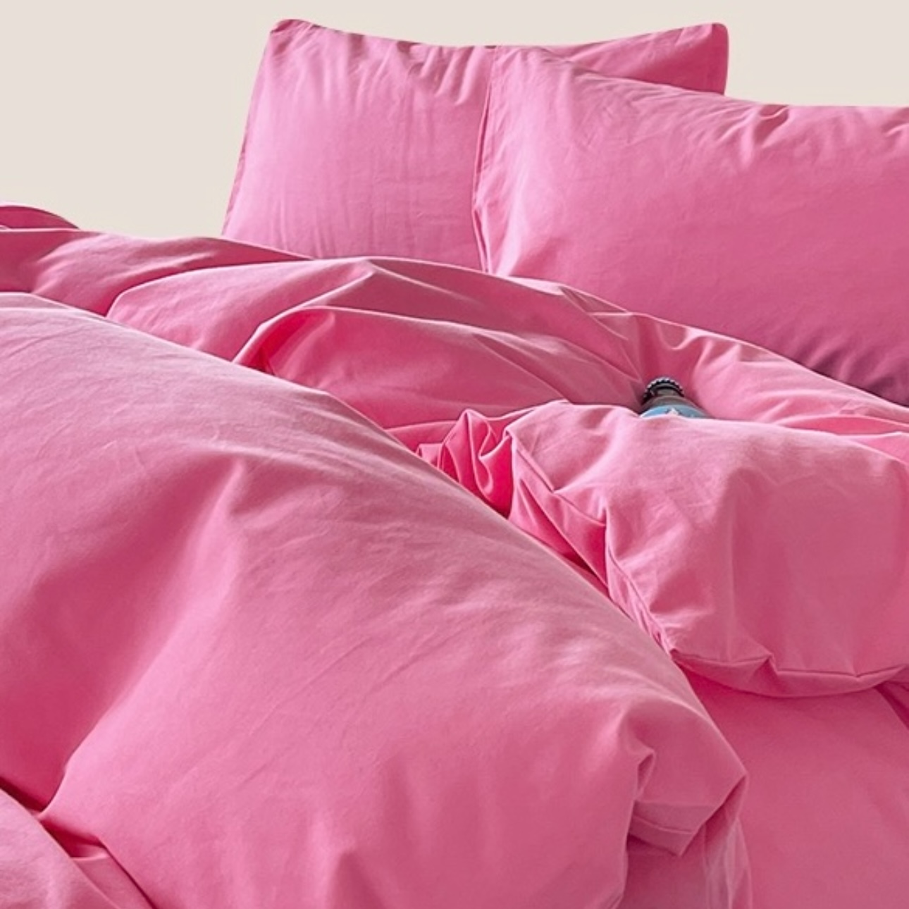 Pink Bloom Pure Cotton Complete Sets