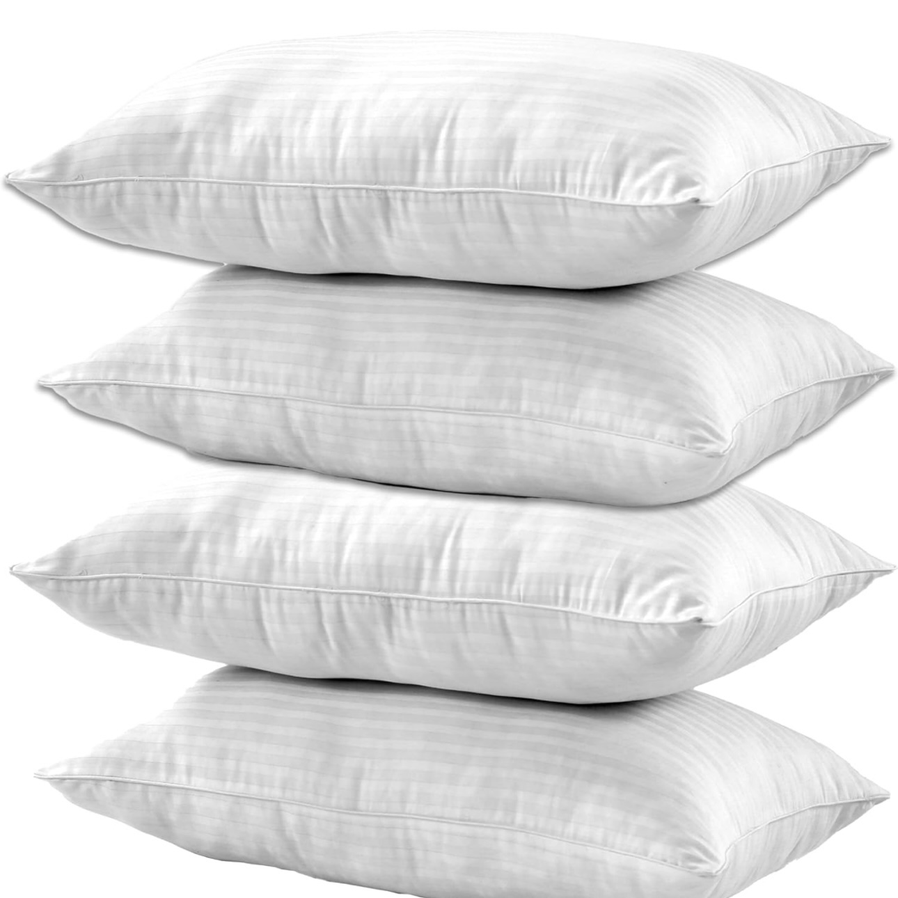 Synthetic Clusterfibre Standard Pillow, Firm