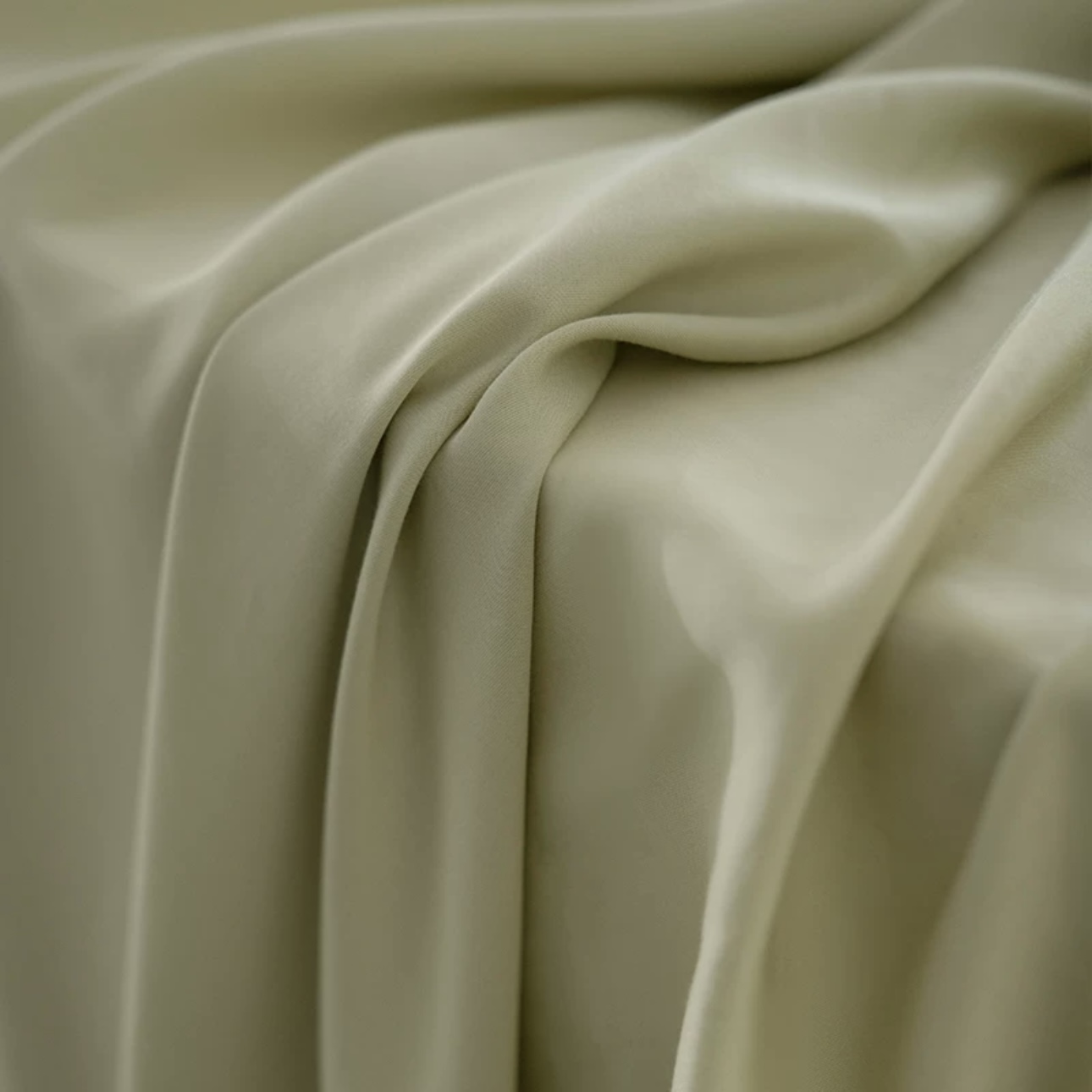 Tencel Duvet Cover, Green