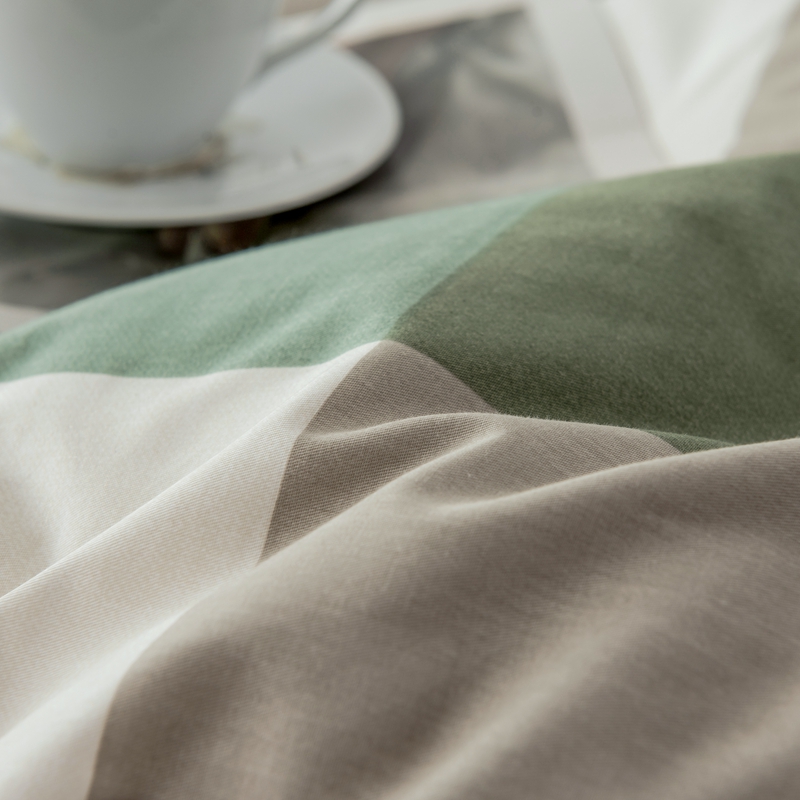 Gingham Pure Cotton Complete Sets