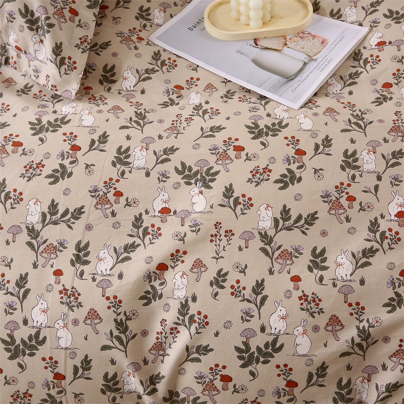 Rabbit Reversible Pure Cotton Complete Sets