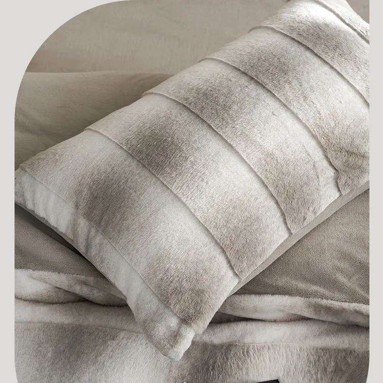 Fine Faux Fur complete sets