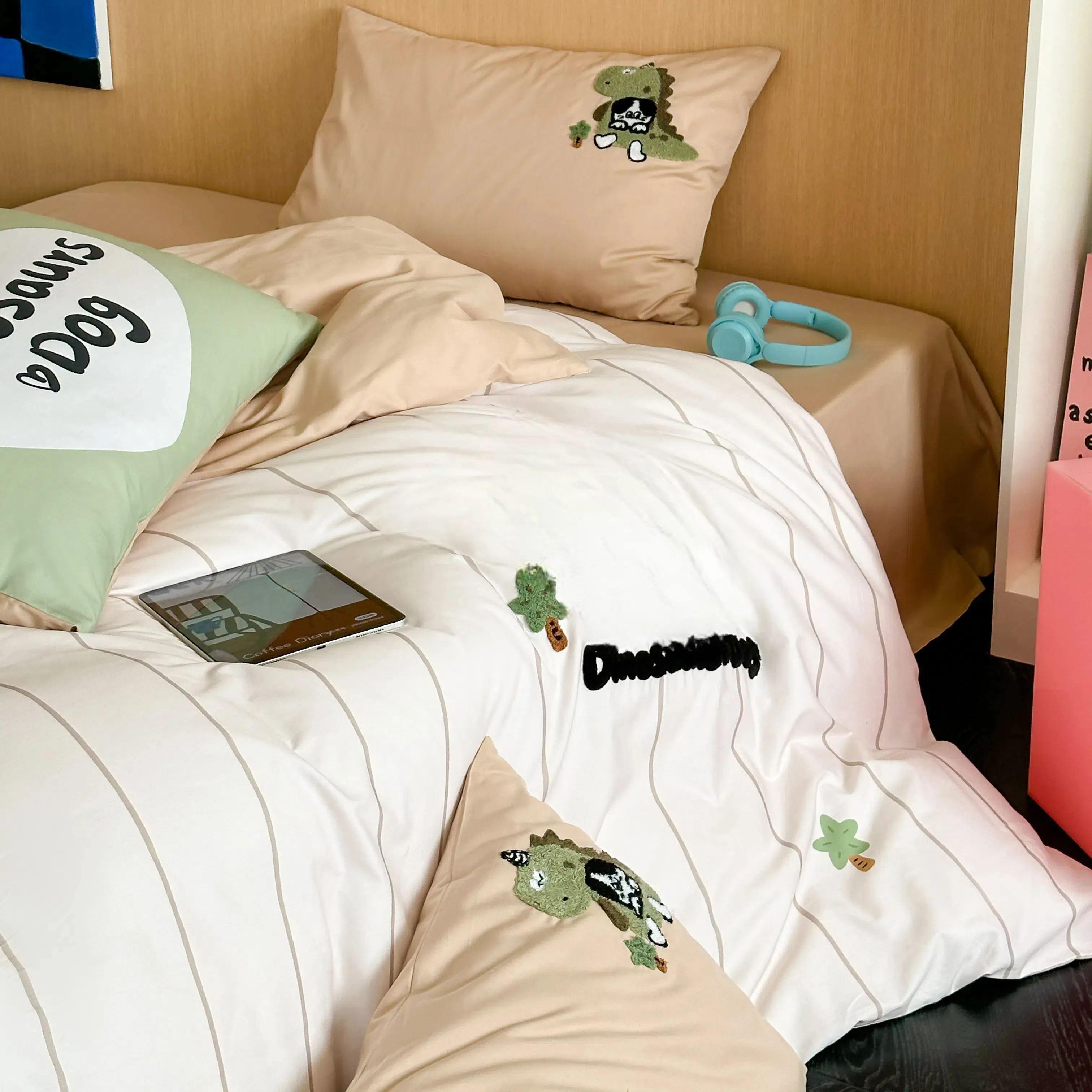 Dragon pattern Pure Cotton Complete Sets