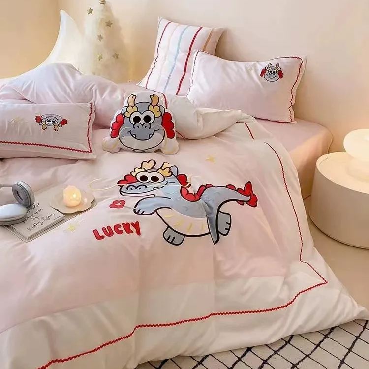 Cool & Silky TENCEL™ 400 Thread Count Complete Sets