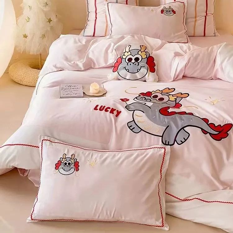 Cool & Silky TENCEL™ 400 Thread Count Complete Sets