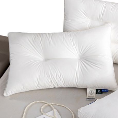 Synthetic Clusterfibre Standard Pillow, Firm