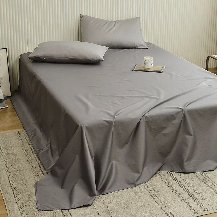 Crisp & Fresh Cotton 400 Thread Count Flat Sheet