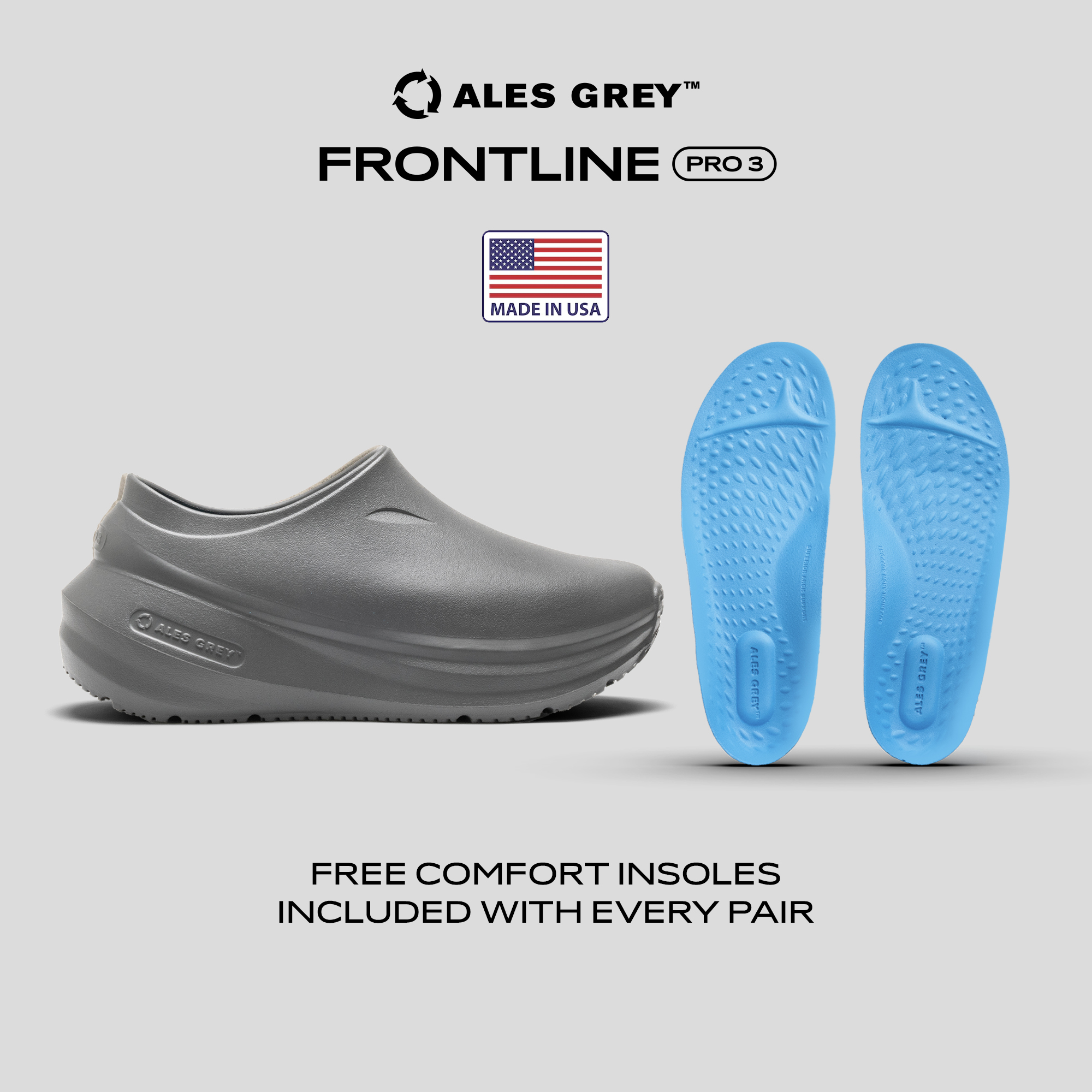 Frontline Pro 3