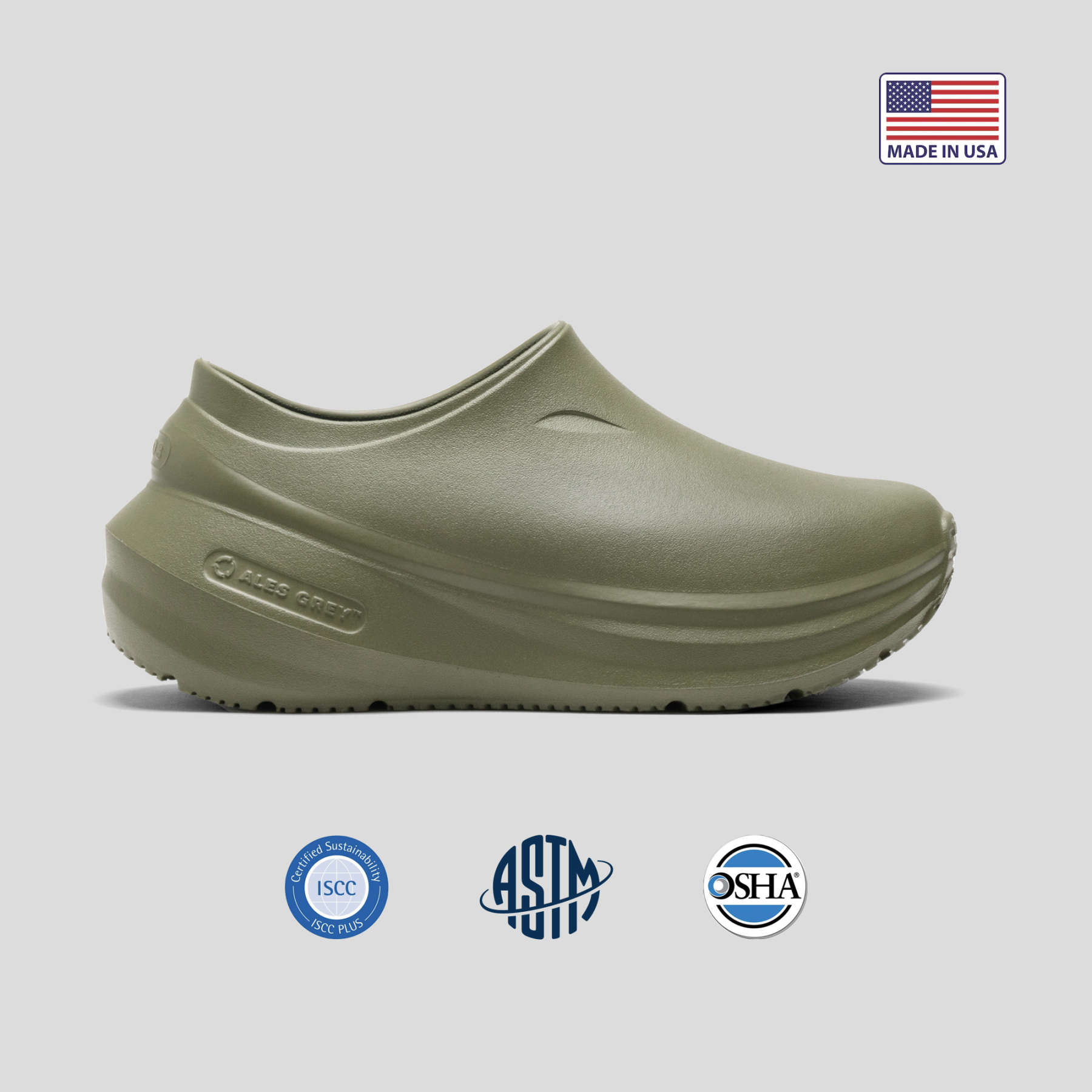 Frontline Pro 3 Olive Green