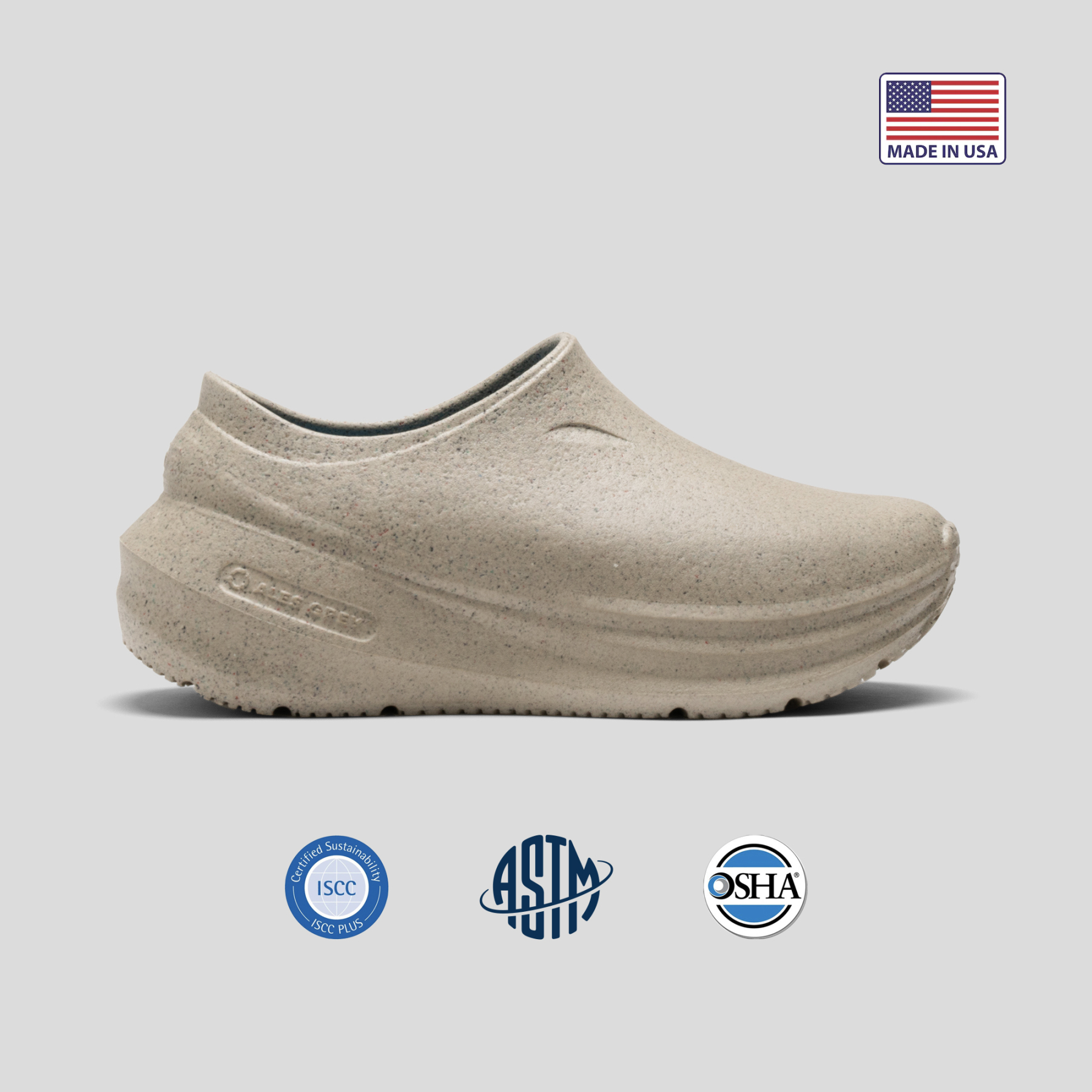 Frontline Pro 3 Tan Recycled Speckles