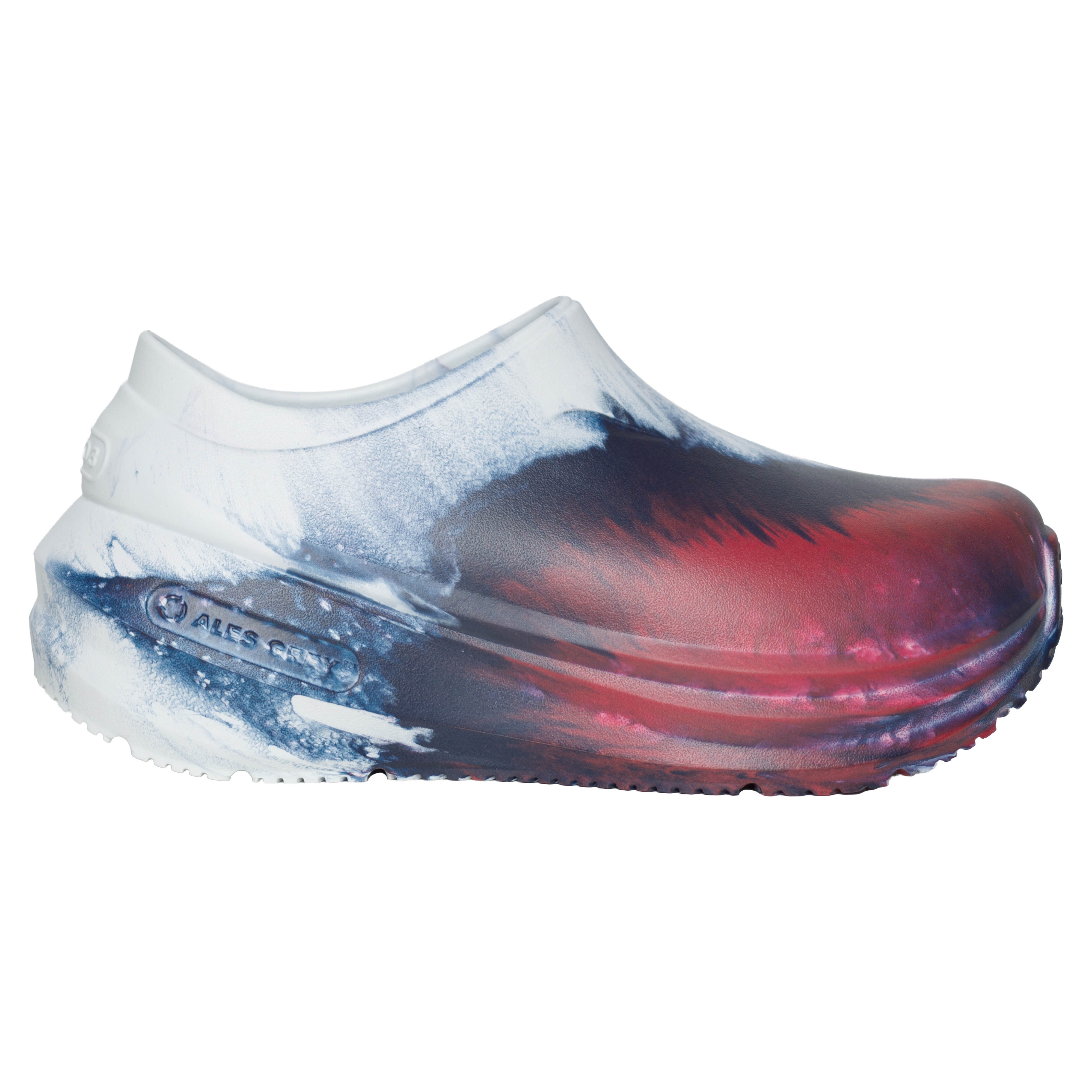 Frontline Pro 3 USA Multi Color Swirl