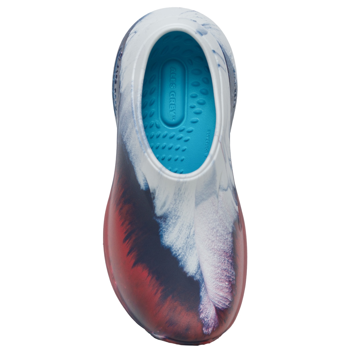 Frontline Pro 3 USA Multi Color Swirl