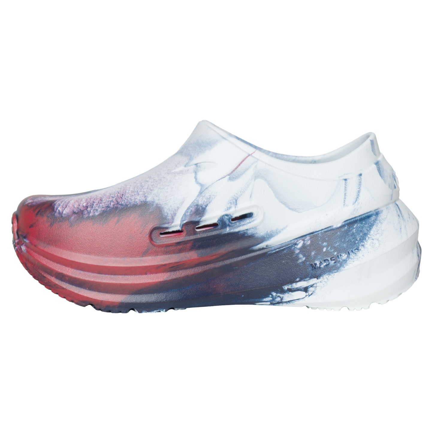 Frontline Pro 3 USA Multi Color Swirl