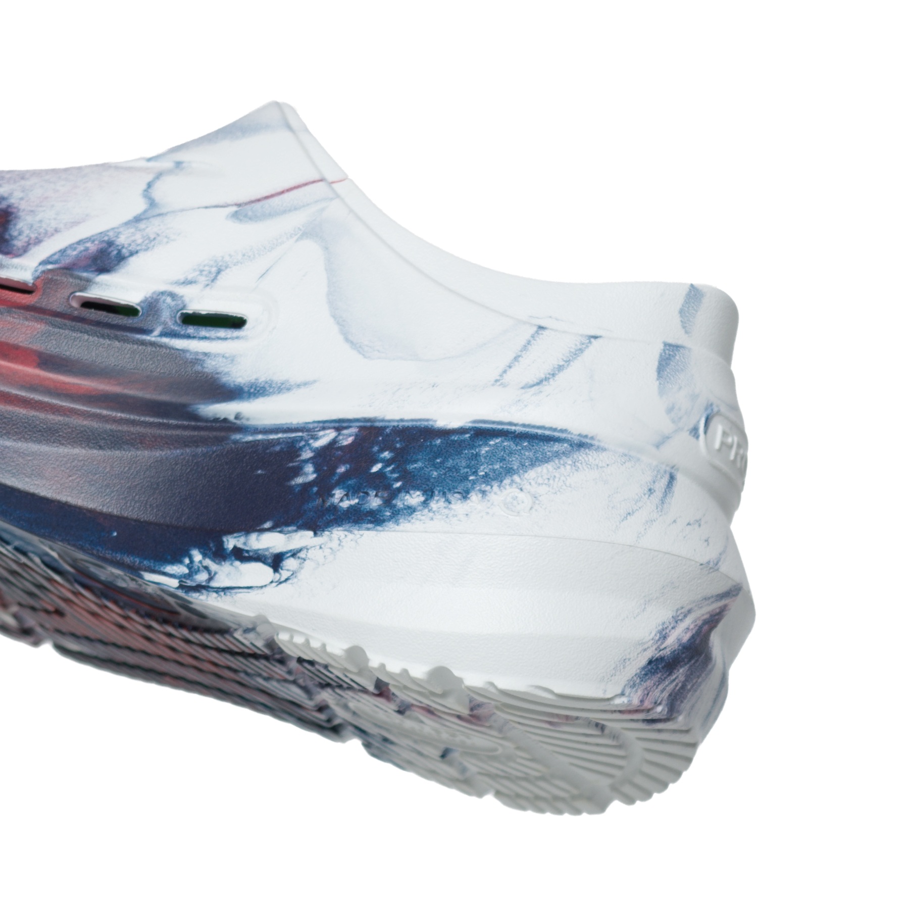 Frontline Pro 3 USA Multi Color Swirl