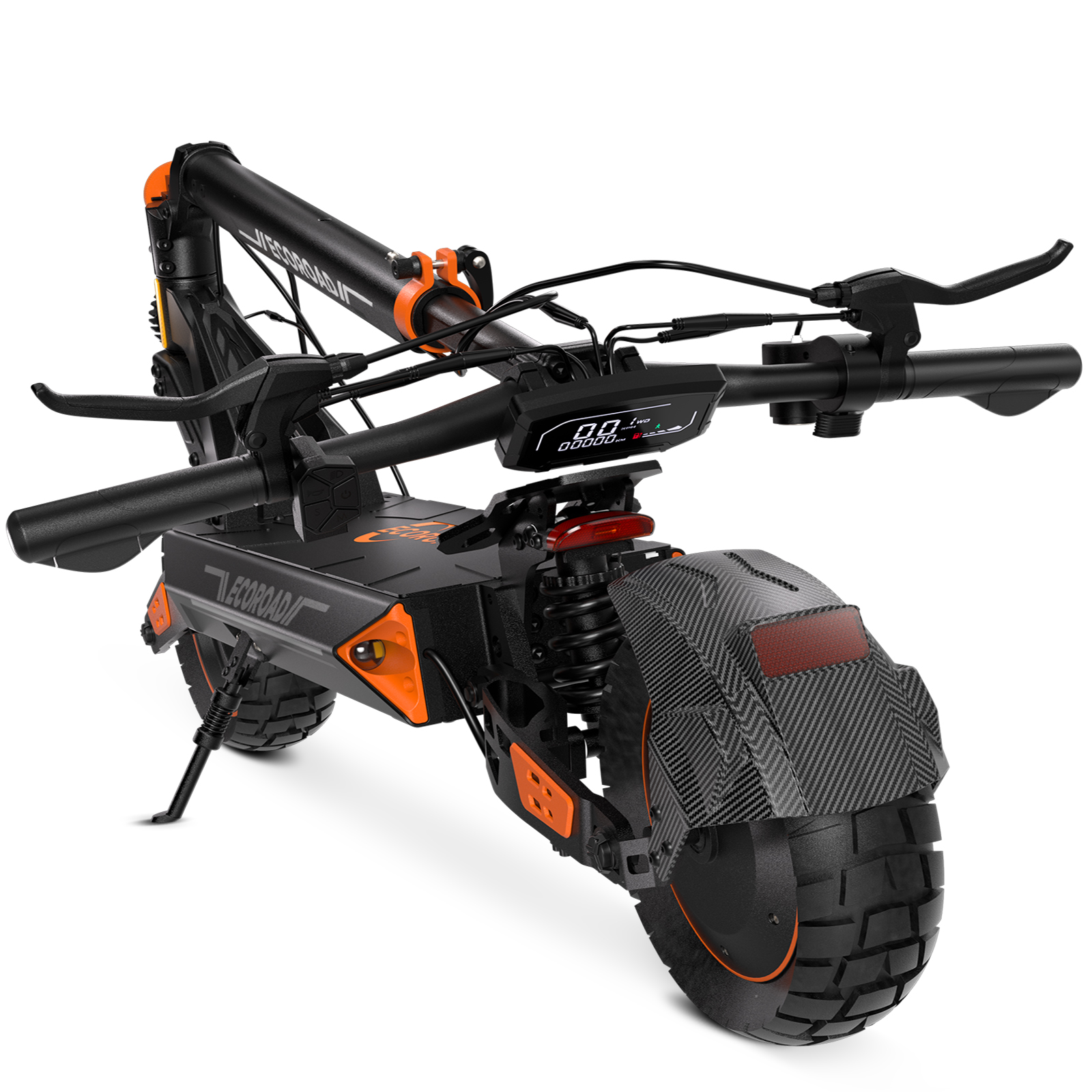 ECOROAD ET8 Off-Road Electric Scooter