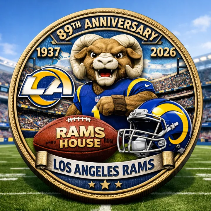 🔥Limited Edition🎁Football Team Coin