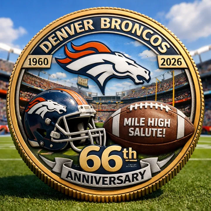 🔥Limited Edition🎁Football Team Coin