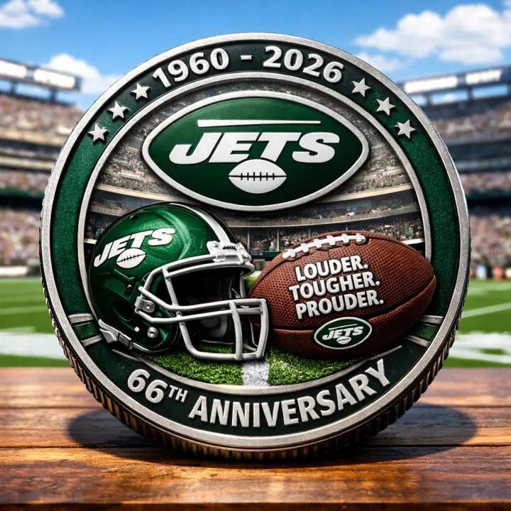 🔥Limited Edition🎁Football Team Coin