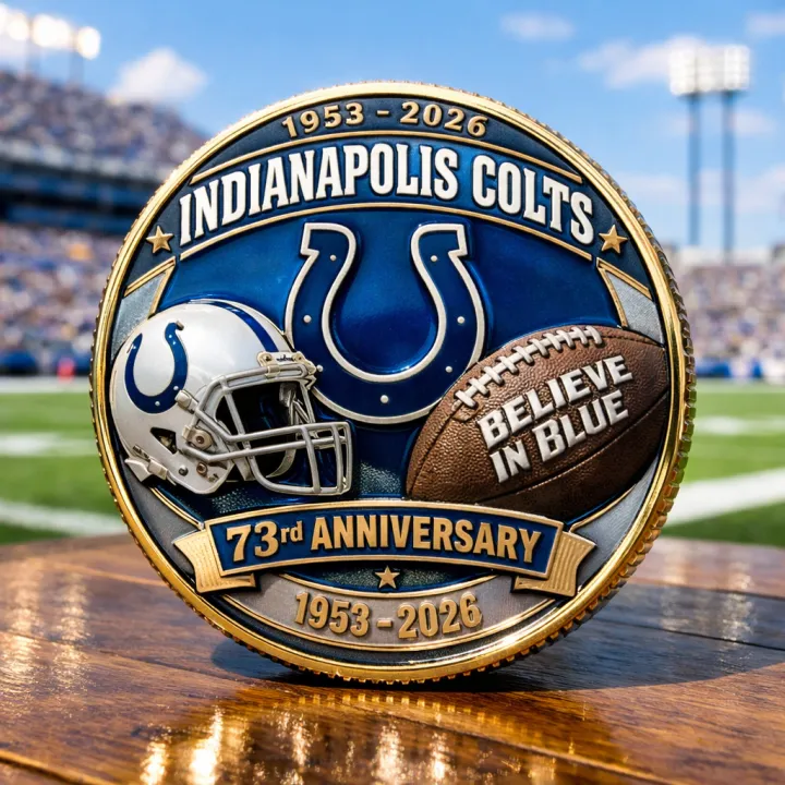 🔥Limited Edition🎁Football Team Coin