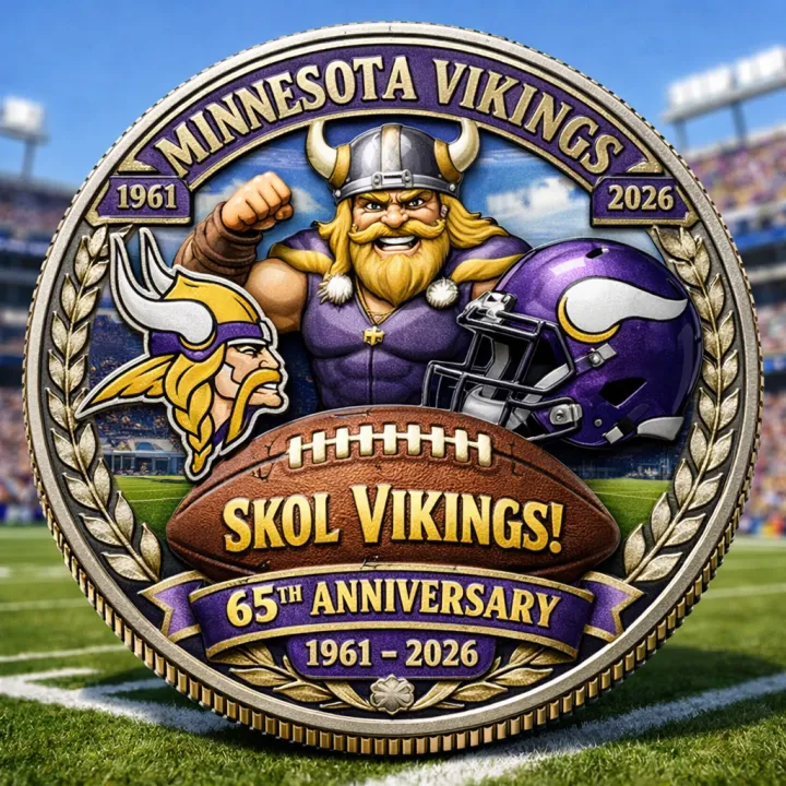 🔥Limited Edition🎁Football Team Coin